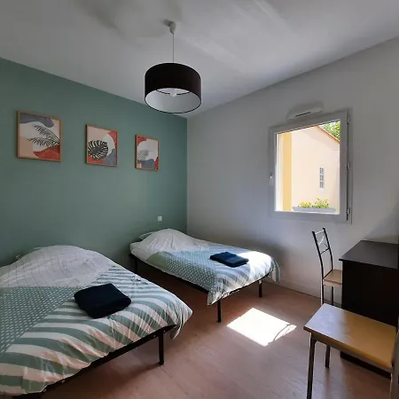Maison 3 Au Coeur De La Vendee! Casa de Férias *