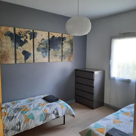 Casa de Férias Maison 3 Au Coeur De La Vendee! Nesmy