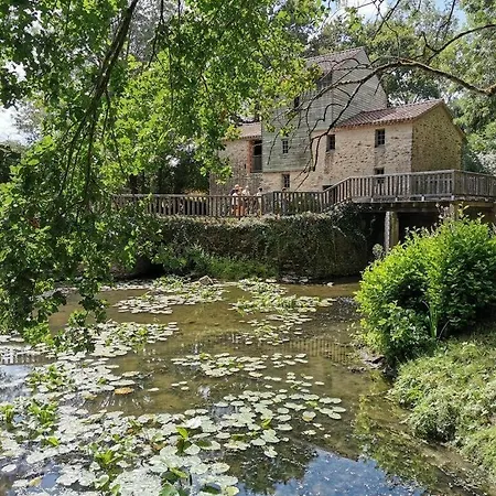 Casa de Férias Maison 3 Au Coeur De La Vendee! *