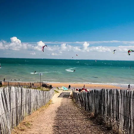 Maison 3 Au Coeur De La Vendee! Nyaraló