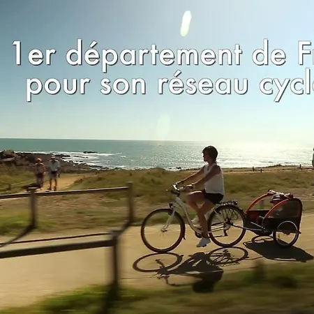Casa de Férias Maison 3 Au Coeur De La Vendee! *