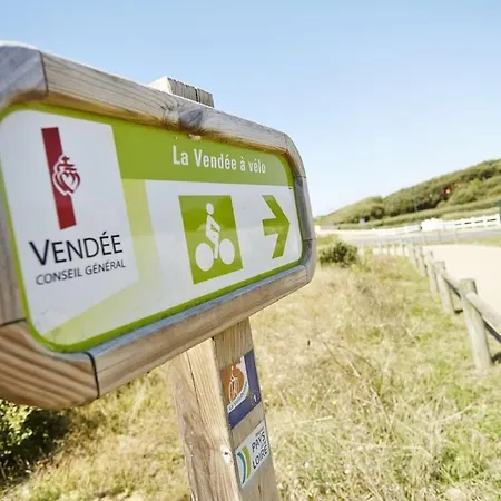 Maison 3 Au Coeur De La Vendee!