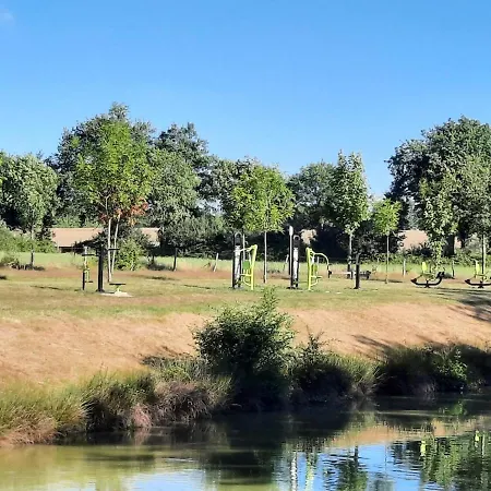 Nyaraló Maison 3 Au Coeur De La Vendee! Nesmy