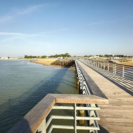 Casa de Férias Maison 3 Au Coeur De La Vendee! *